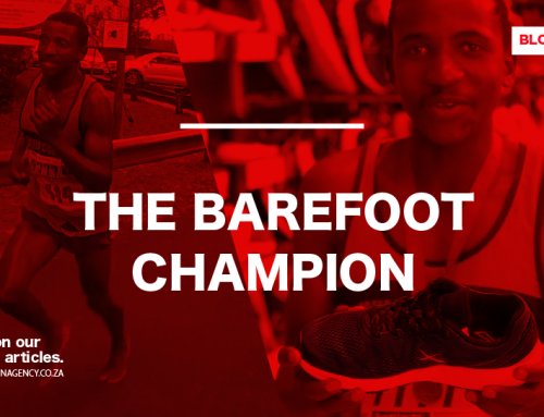 The Barefoot Champion