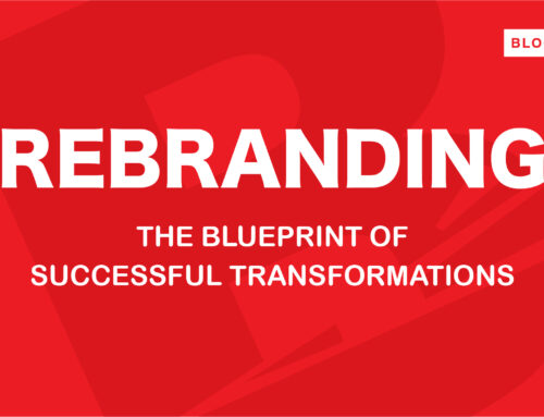 Rebranding: The Blueprint of Successful Transformations